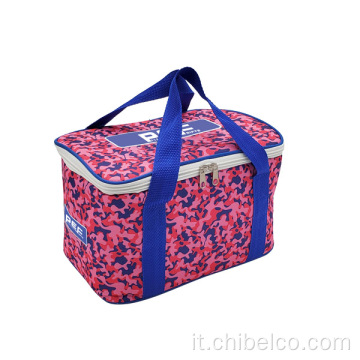 Borsa porta pranzo colorata Borsa Bento